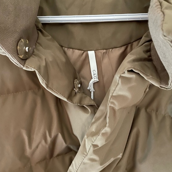 Long Winter Puffer Coat - Picture 4 of 4